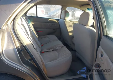 2003 Buick Century Custom из США, поврежденный, VIN 2G4WS52J731276929